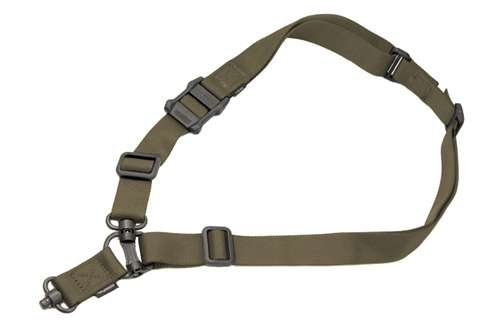 Slings Swivels Magpul Industries MS4 Dual QD Sling MAGPUL MS4 DUAL QD SLING GEN2 COY • Model: MS4 Dual QD Sling